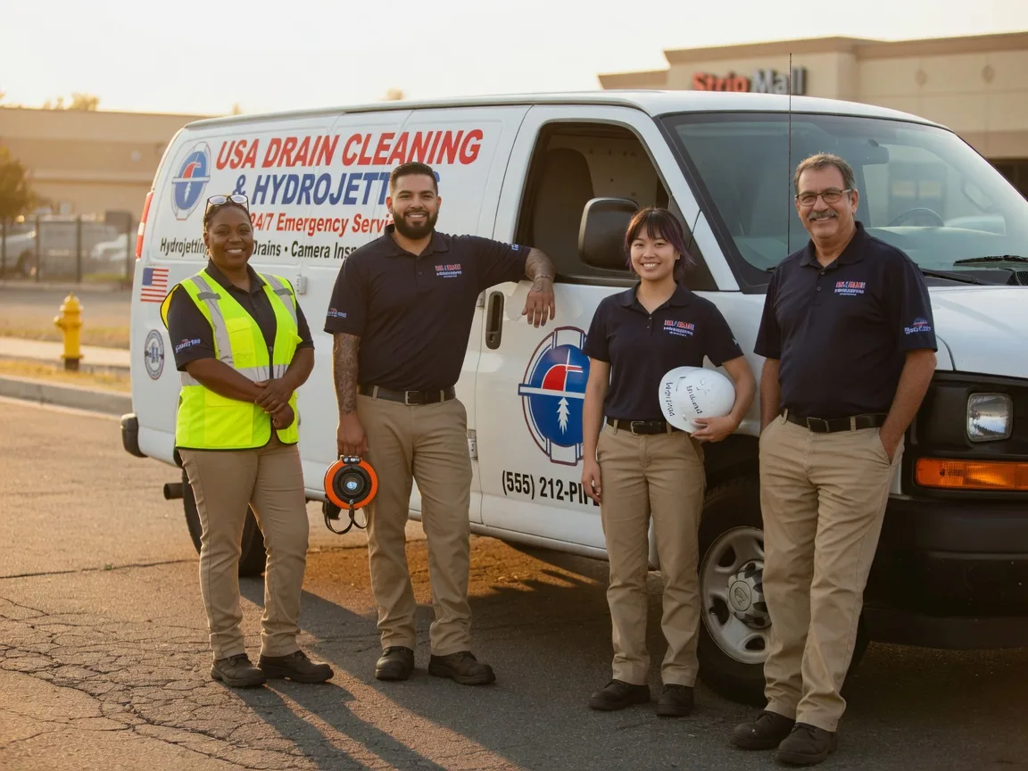 Drain Cleaning company in Berthold, ND
