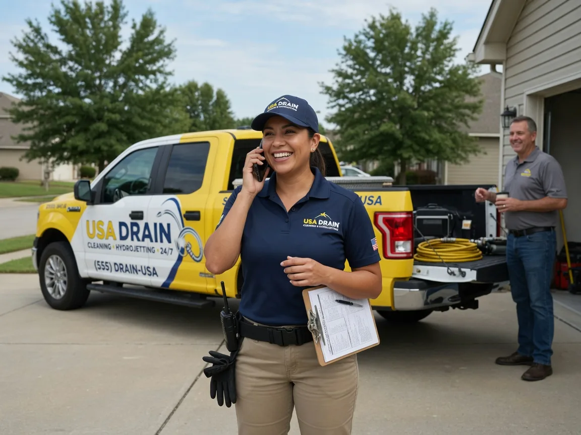 Drain Cleaning Berthold, ND FAQs